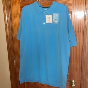 NWT Mens STO Performance Polo